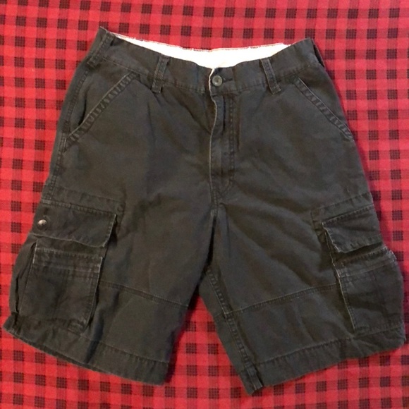 Levi's Shorts Levis Cargo Shorts Poshmark